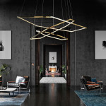 Подвесной светодиодный светильник Inodesign Impress 40.5415